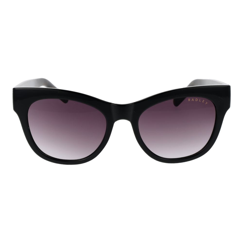 Black Polycarbonate Sunglasses