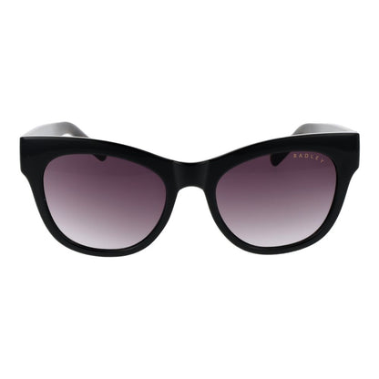 Black Polycarbonate Sunglasses