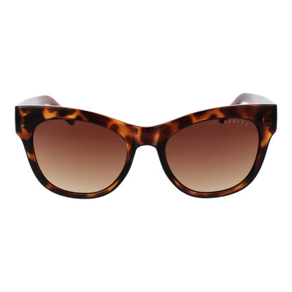 Brown Polycarbonate Sunglasses