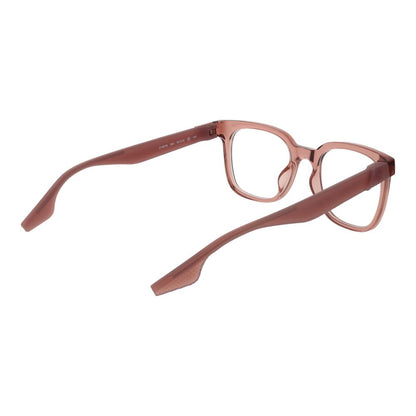 Beige Stainless Steel Glasses (Frames)
