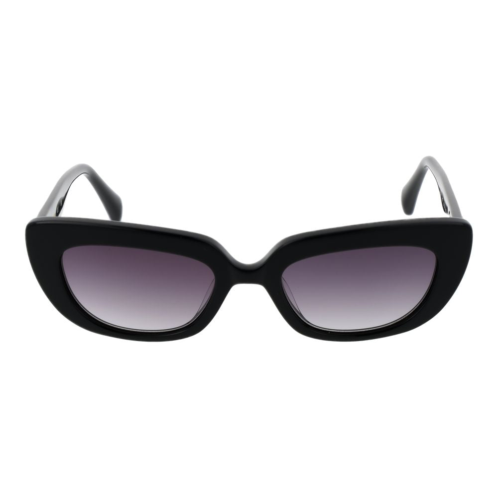 Black Acetate Sunglasses