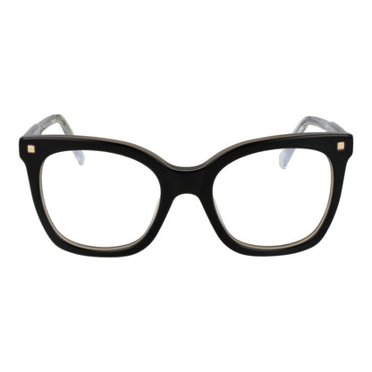 Black Acetate Glasses (Frames)