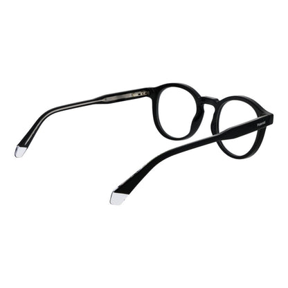 Black Cellulose Propionate Glasses (Frames)