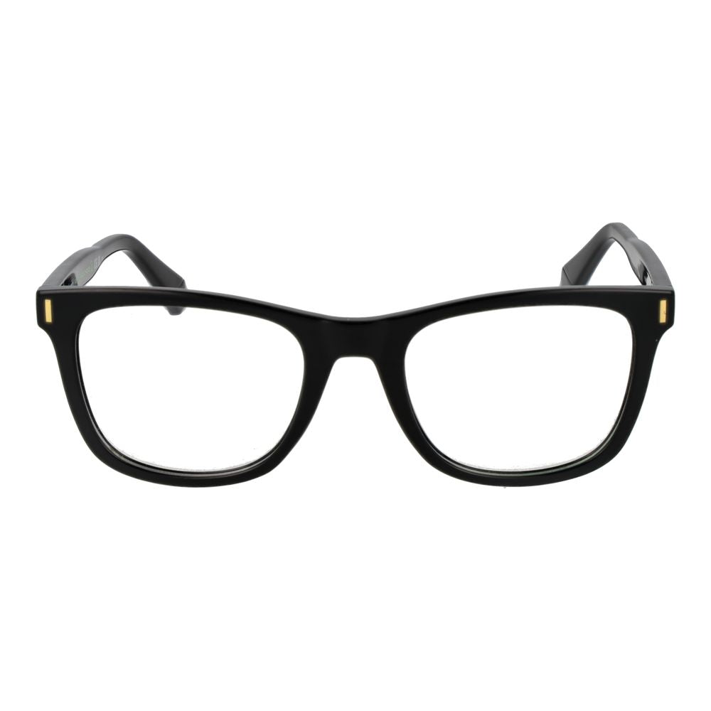 Black Polyester Glasses (Frames)