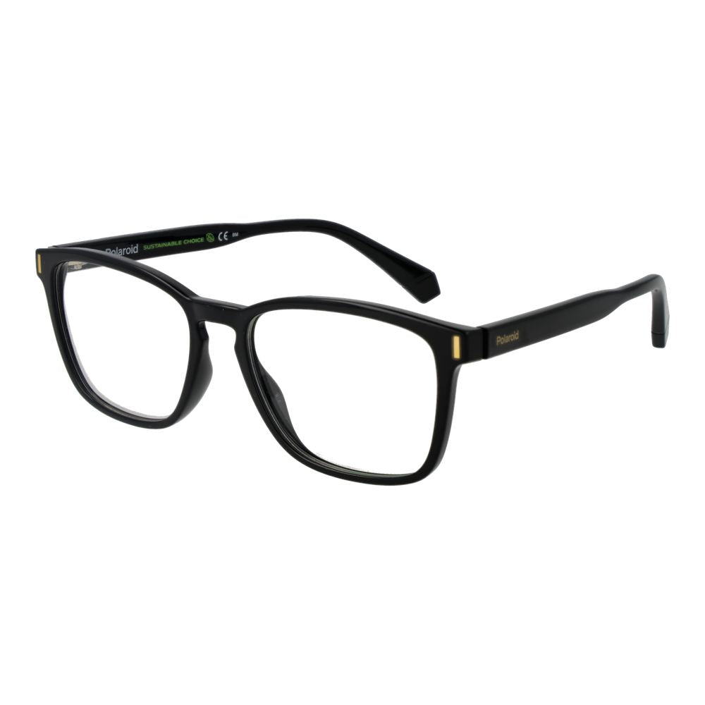 Black Polyamide Glasses (Frames)