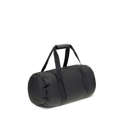 Black Nylon Luggage And Travel