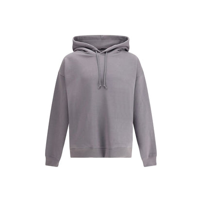 Gray Cotton Sweatshirt