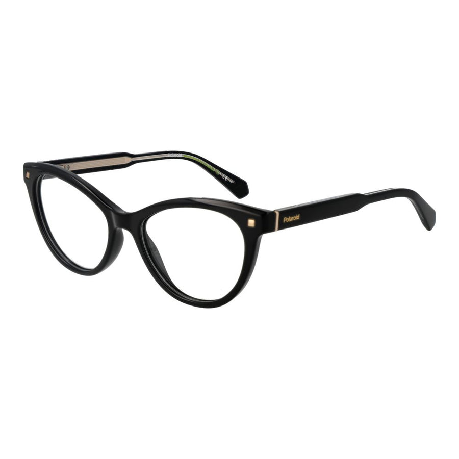 Black Cellulose Propionate Glasses (Frames)