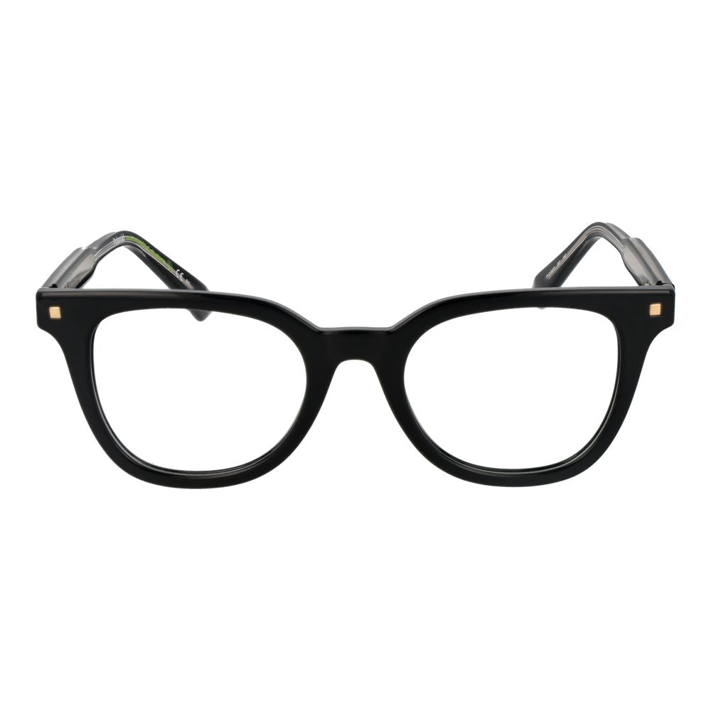 Black Cellulose Propionate Glasses (Frames)