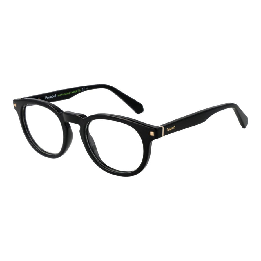 Black Cellulose Propionate Glasses (Frames)
