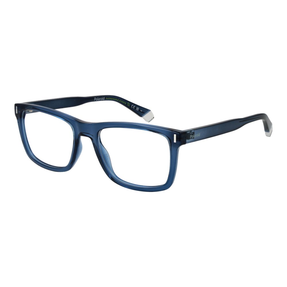 Blue Polyester Glasses (Frames)