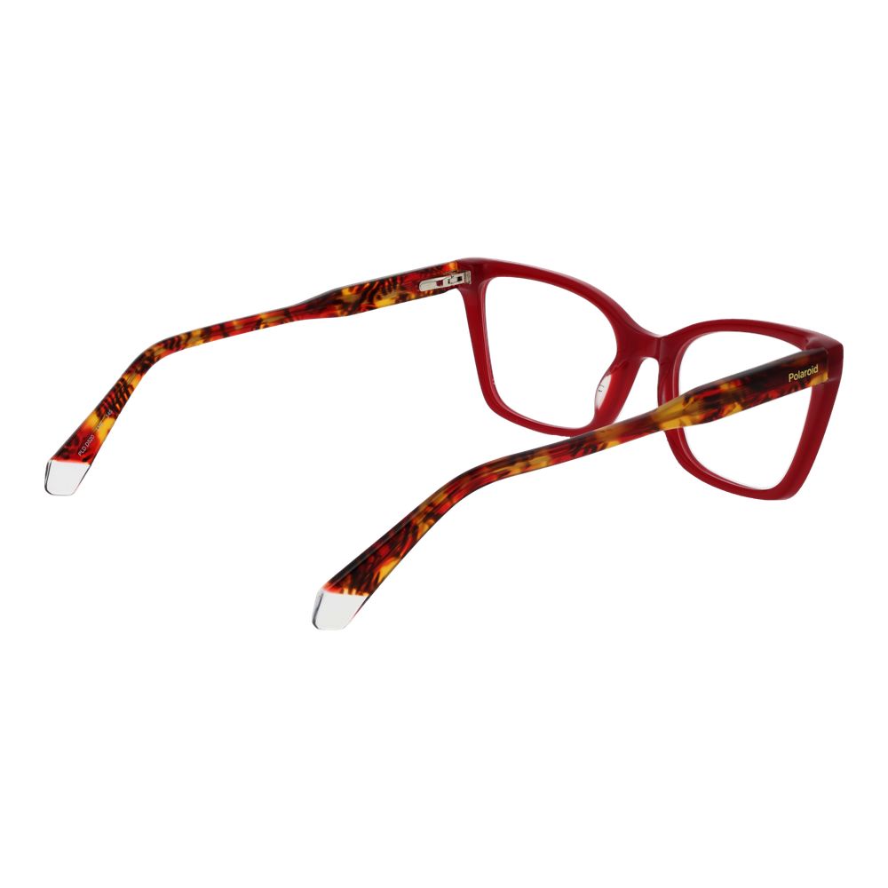 Burgundy Acetate Glasses (Frames)