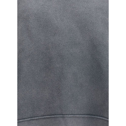 Bicolor Cotton Sweatshirt