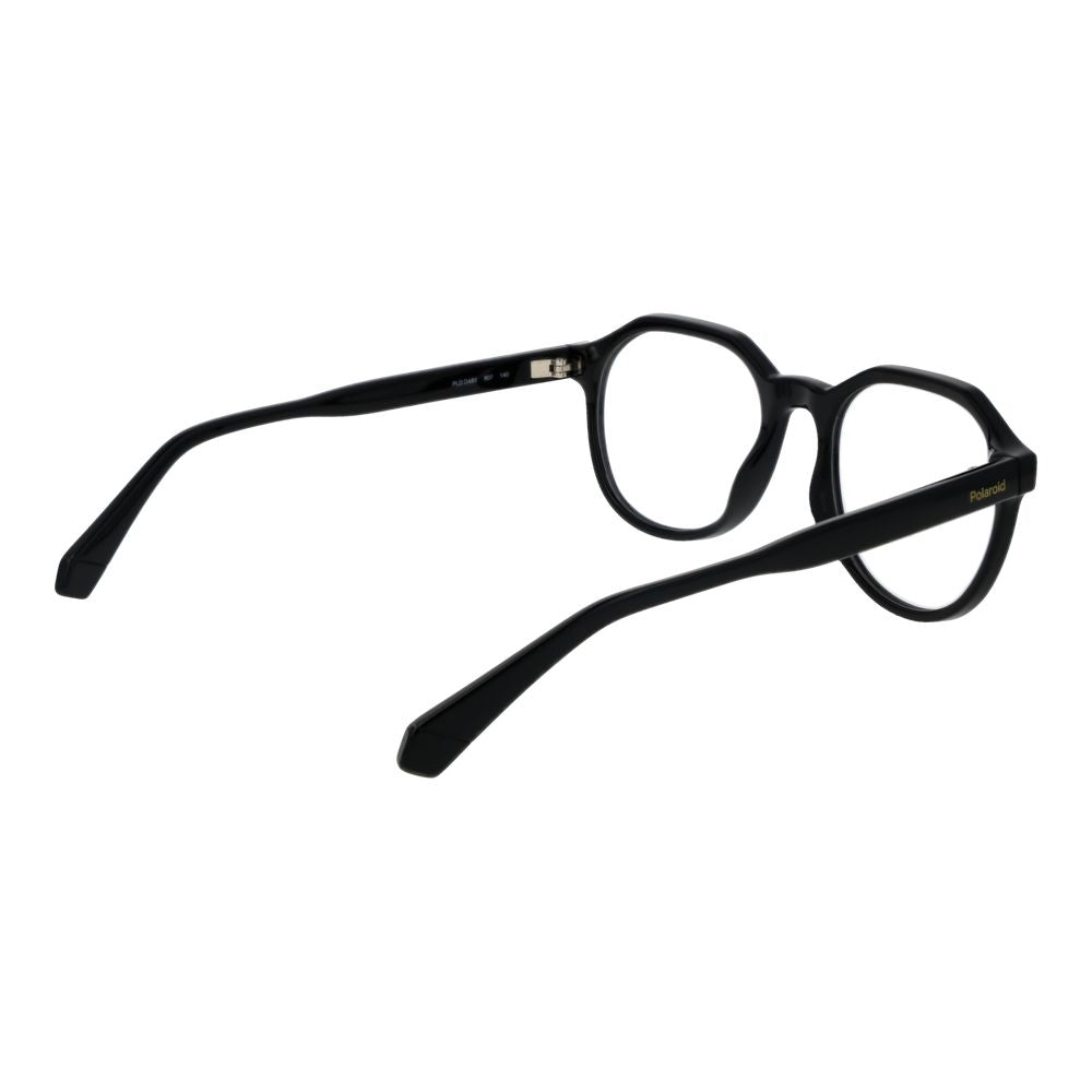 Black Polyamide Glasses (Frames)