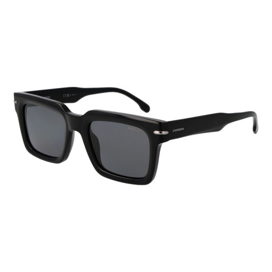 Black Acetate Sunglasses