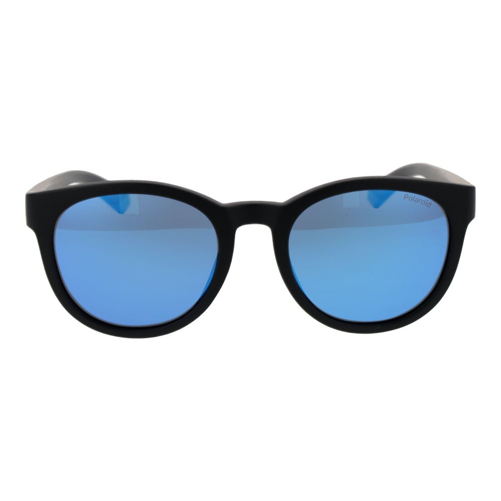 Black Polycarbonate Sunglasses