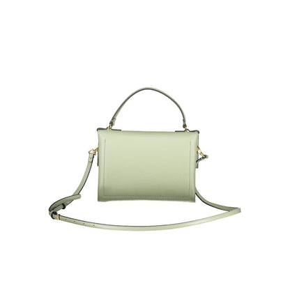 Green Leather Women Handbag