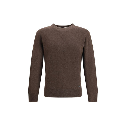 Brown Alpaca Vicugna Pacos Sweatshirt