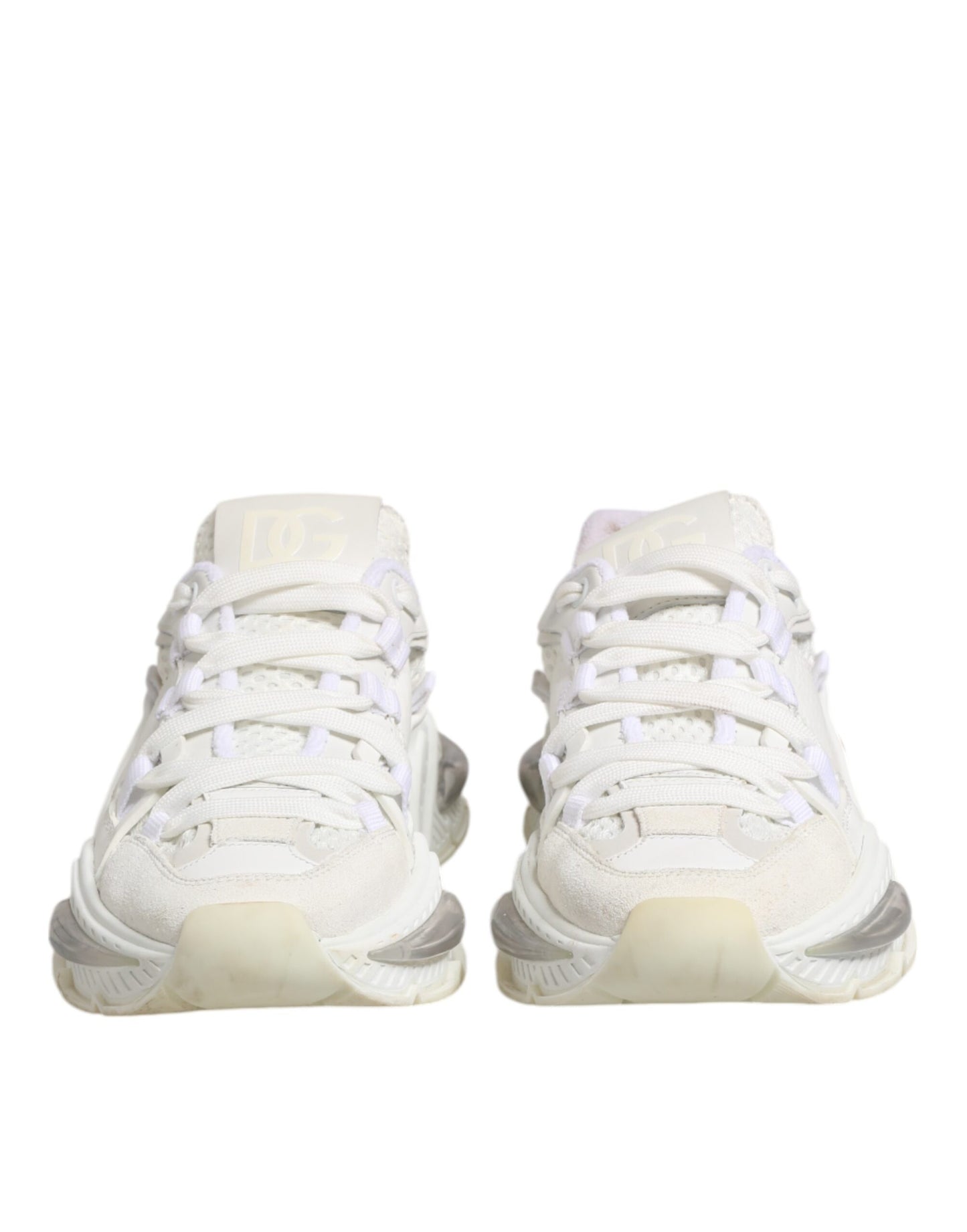 Airmaster White Women Low Top Sneakers Shoes