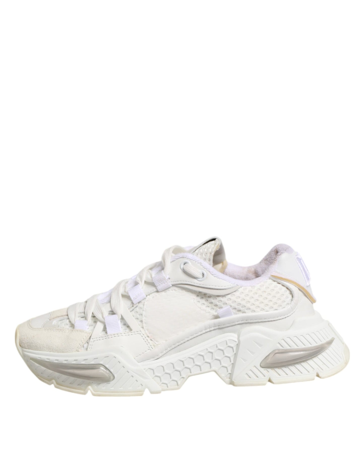 Airmaster White Women Low Top Sneakers Shoes