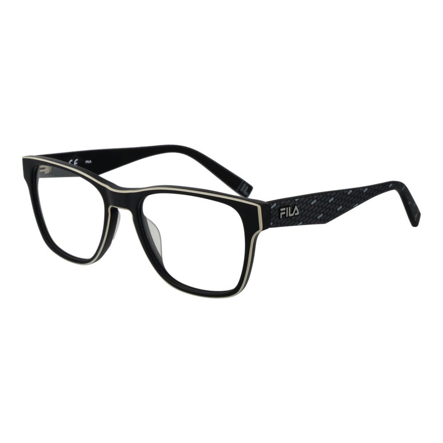 Black Cellulose Acetate Glasses (Frames)