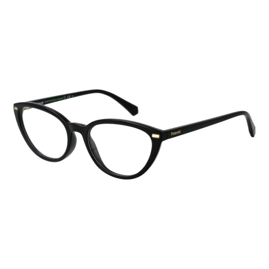 Black Eco Polyamide Glasses (Frames)