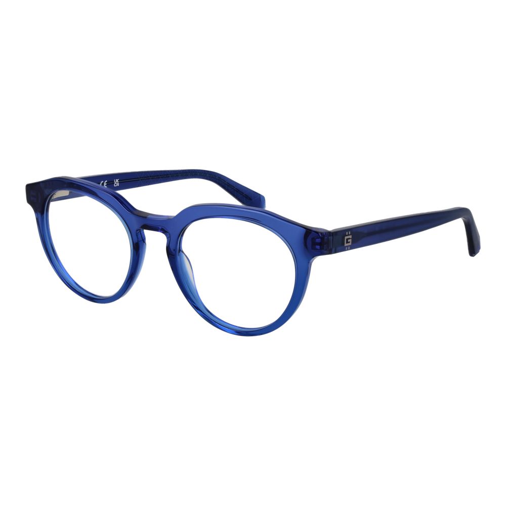 Blue Acetate Glasses (Frames)