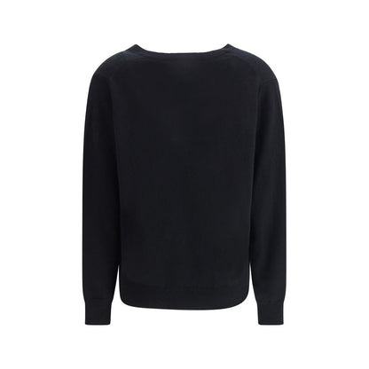 Black Cashmere Cashmere Sweater