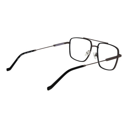 Gray Metal Glasses (Frames)