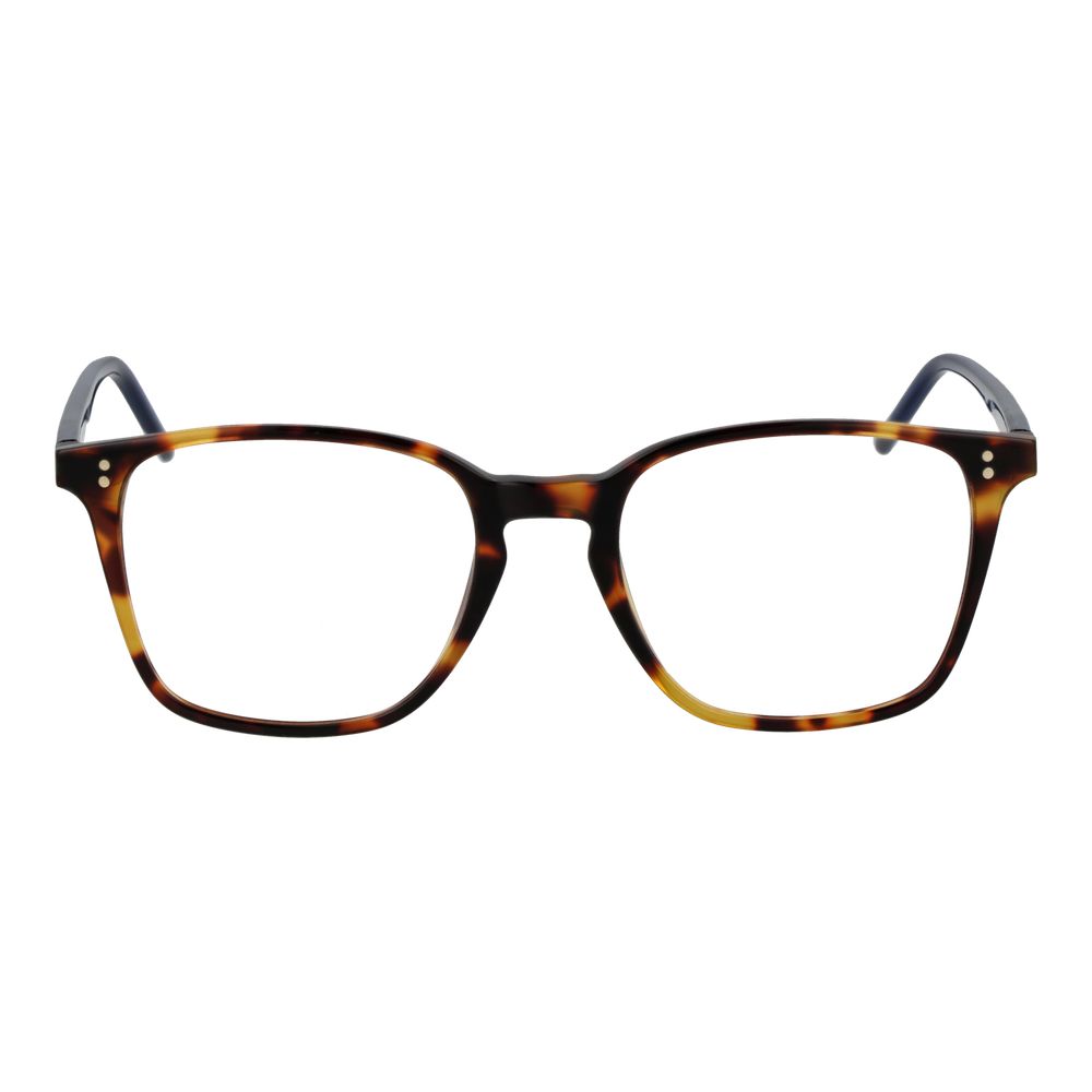 Brown Plastic Glasses (Frames)