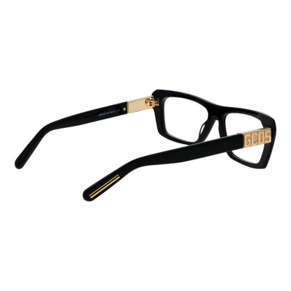 Black Acetate Glasses (Frames)