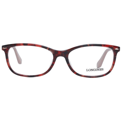 Red Plastic Glasses (Frames)