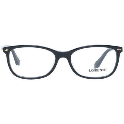 Black Plastic Glasses (Frames)