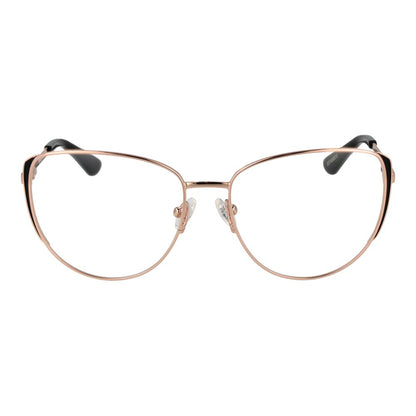Rose Gold Metal Glasses (Frames)