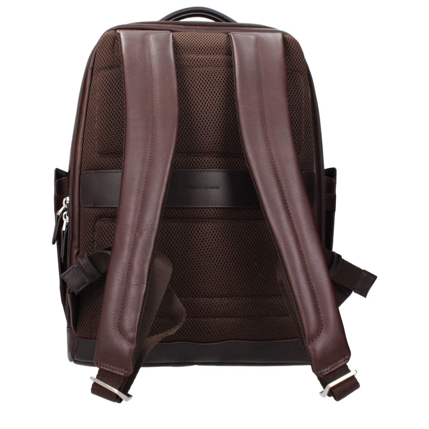 Brown Leather Backpack