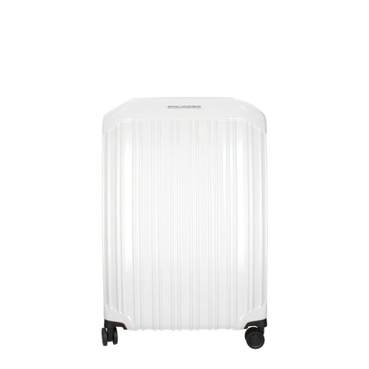 Gray Polycarbonate Luggage And Travel