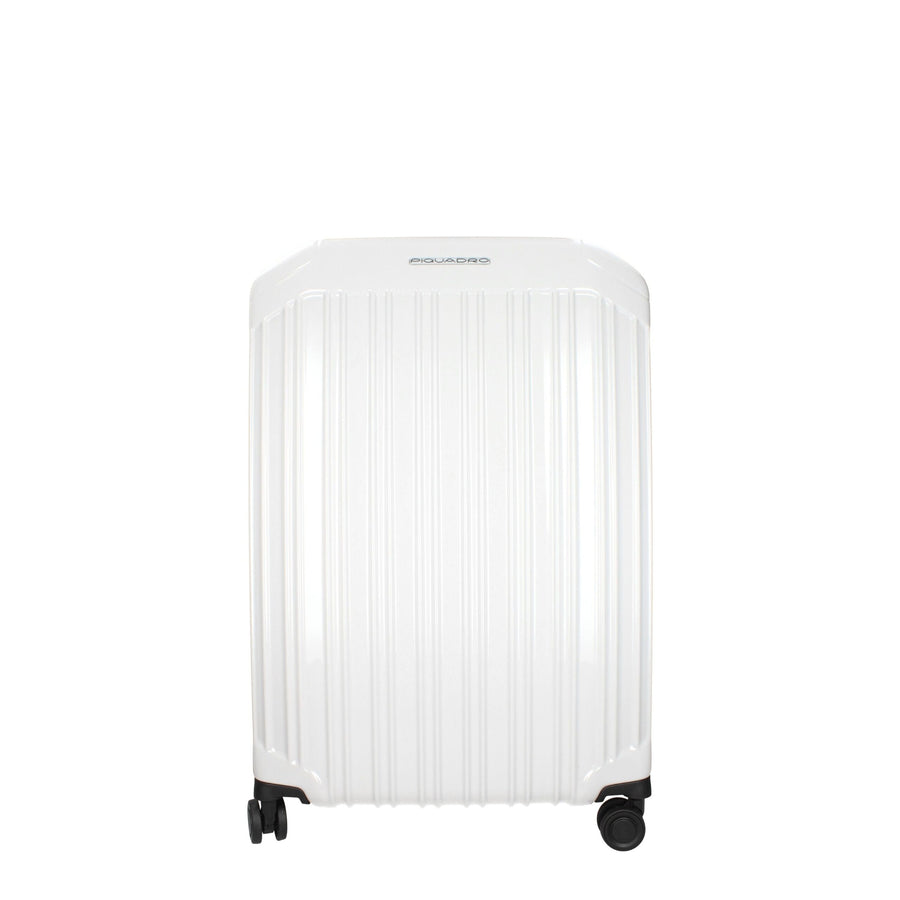 Gray Polycarbonate Luggage And Travel