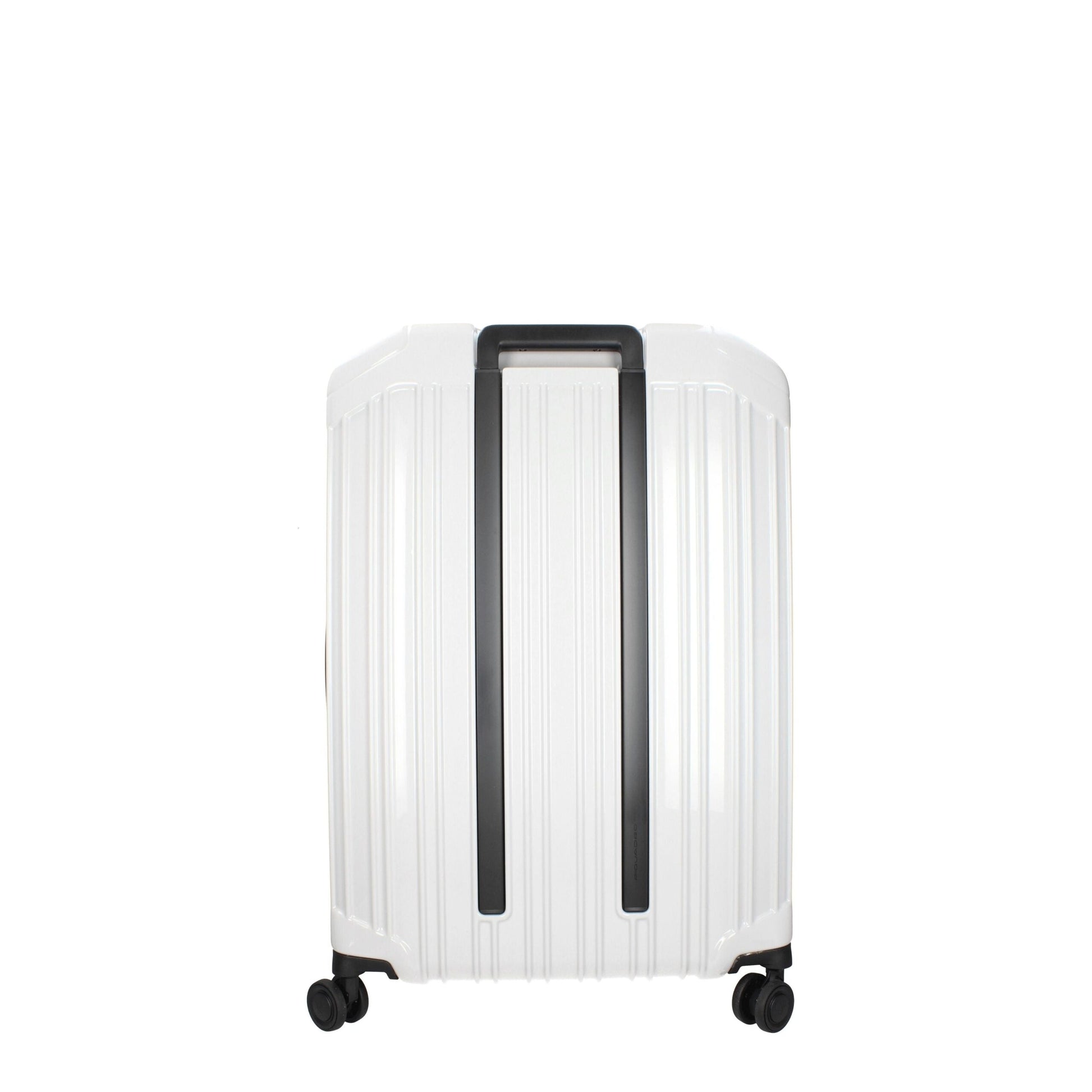 Gray Polycarbonate Luggage And Travel