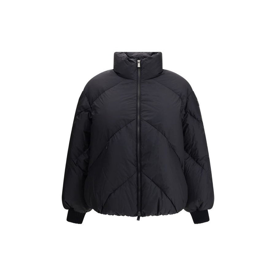 Black Polyamide Shell Jacket