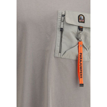 Green Cotton T-Shirt