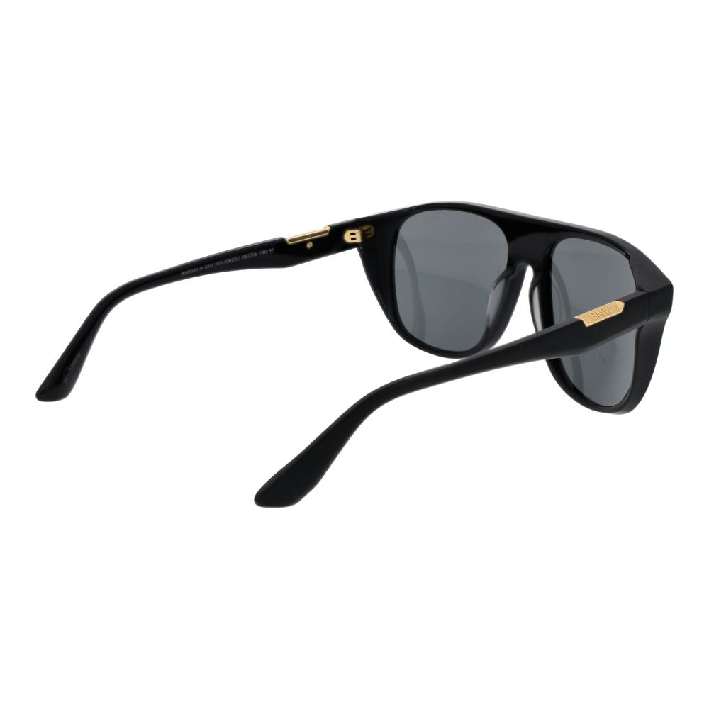 Black Acetate Sunglasses