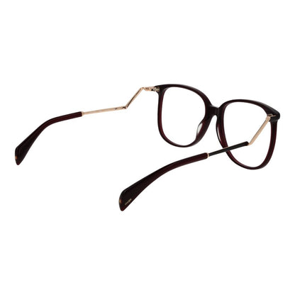 Burgundy Acetate Glasses (Frames)