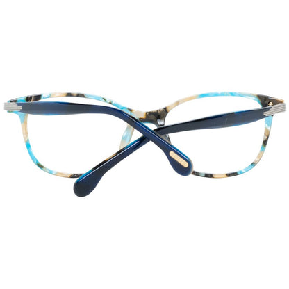 Blue Plastic Glasses (Frames)