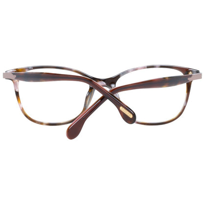 Brown Plastic Glasses (Frames)