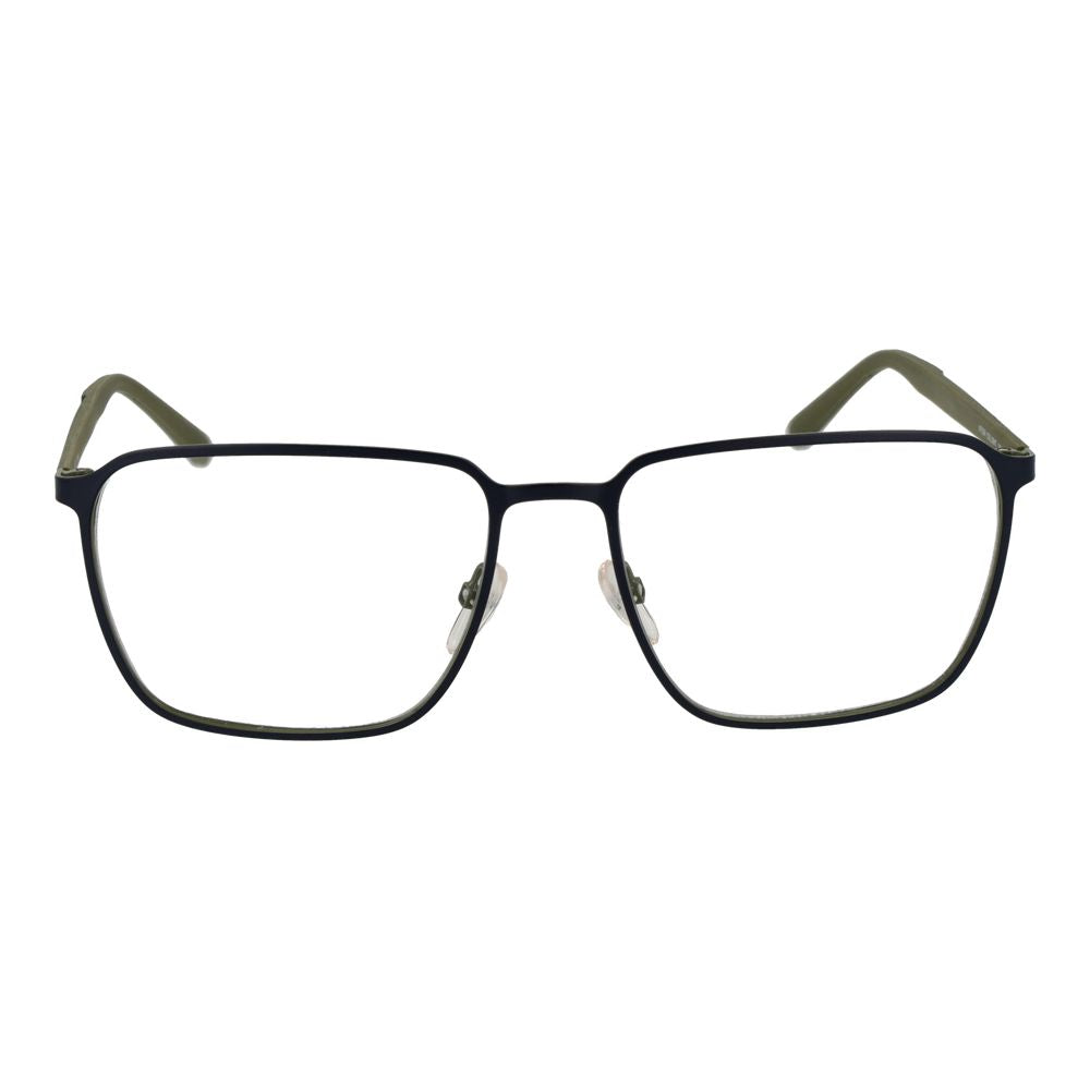 Blue Rubber Glasses (Frames)