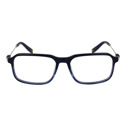 Blue Metal Glasses (Frames)
