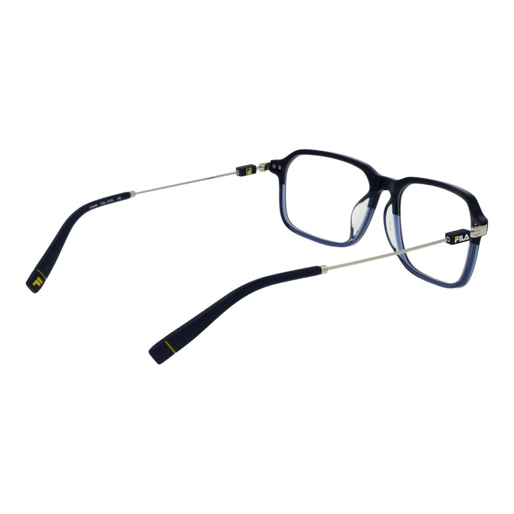 Blue Metal Glasses (Frames)