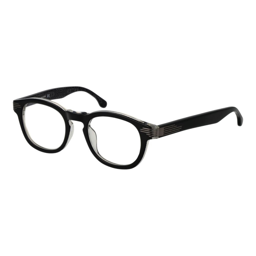 Black Cellulose Acetate Glasses (Frames)