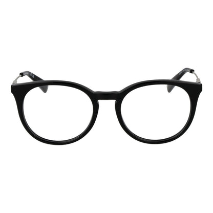 Black Metal Glasses (Frames)