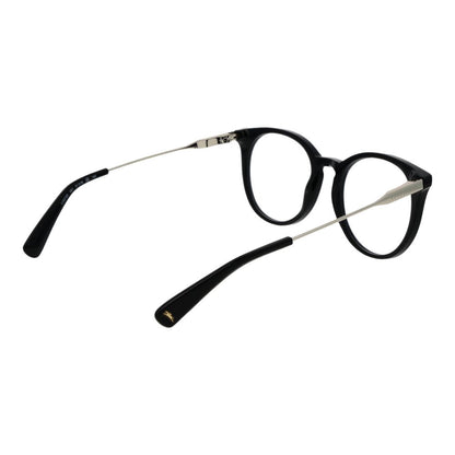 Black Metal Glasses (Frames)